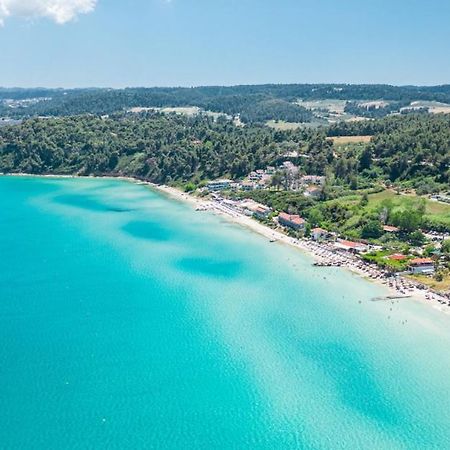 Alexander Apartment'S Kallithea  Экстерьер фото