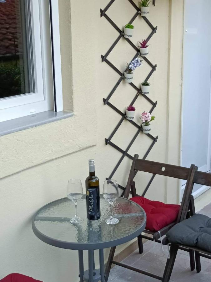 Alexander Apartment'S Kallithea  Экстерьер фото