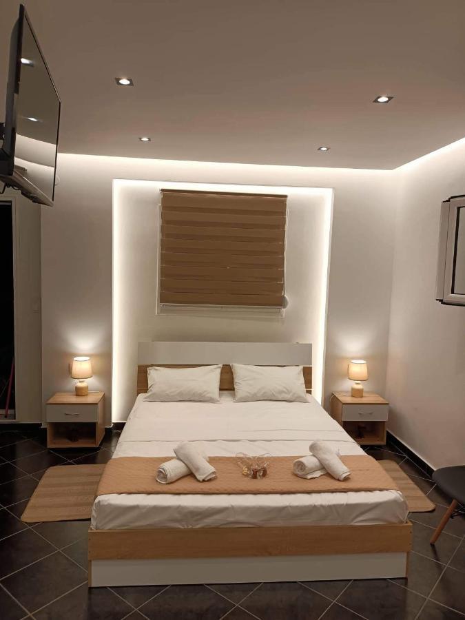 Alexander Apartment'S Kallithea  Экстерьер фото