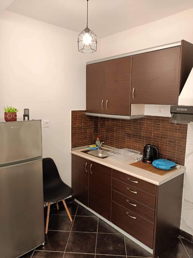 Alexander Apartment'S Kallithea  Экстерьер фото