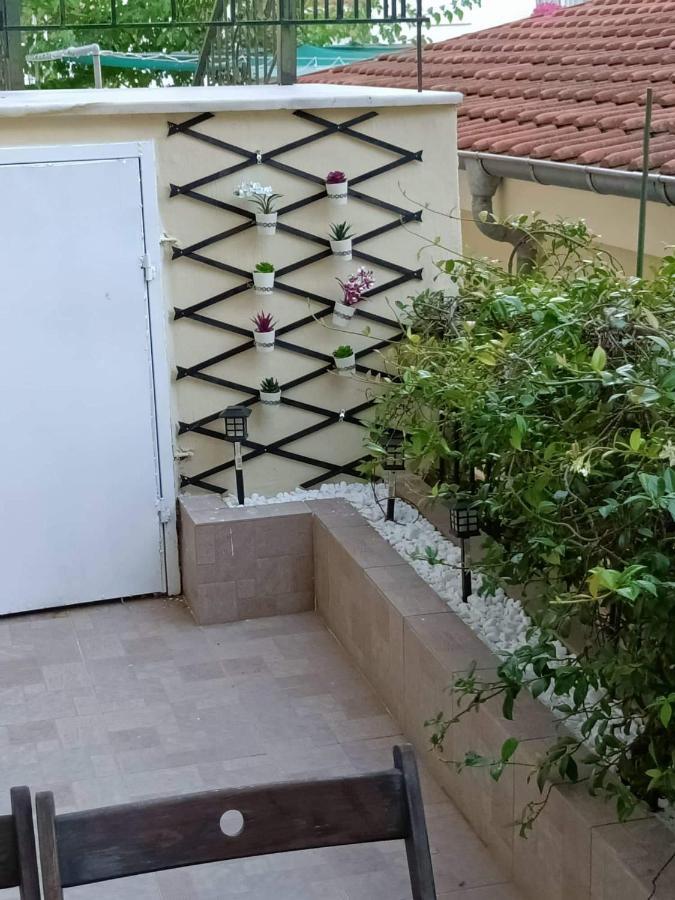 Alexander Apartment'S Kallithea  Экстерьер фото