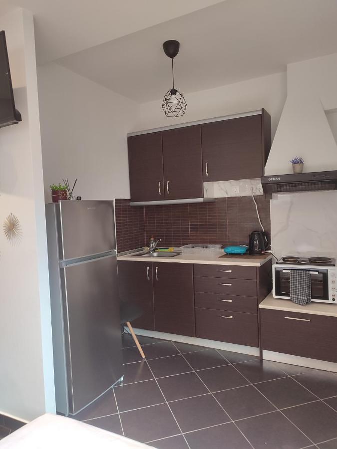 Alexander Apartment'S Kallithea  Экстерьер фото