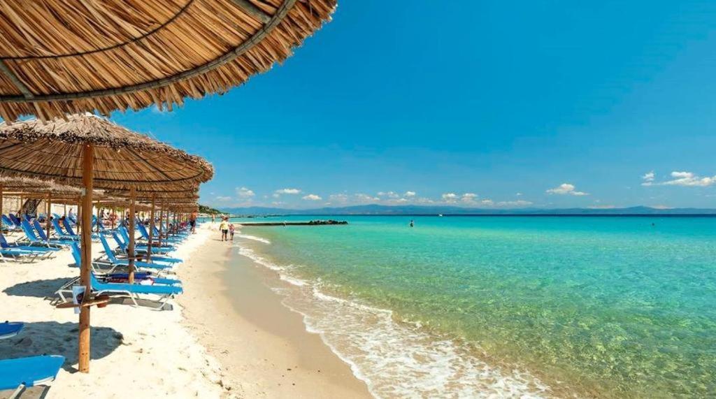 Alexander Apartment'S Kallithea  Экстерьер фото